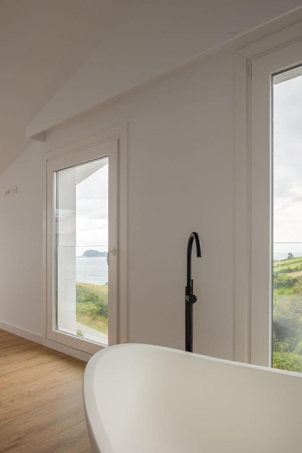 Hotel Boutique Berazadi Berri Zarautz Exteriör bild