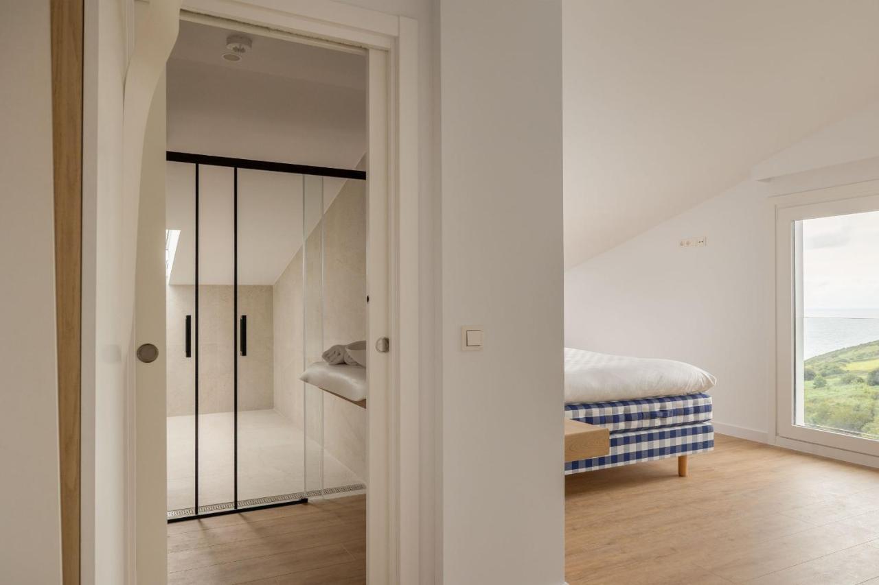 Hotel Boutique Berazadi Berri Zarautz Exteriör bild