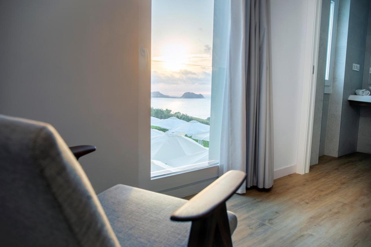Hotel Boutique Berazadi Berri Zarautz Exteriör bild