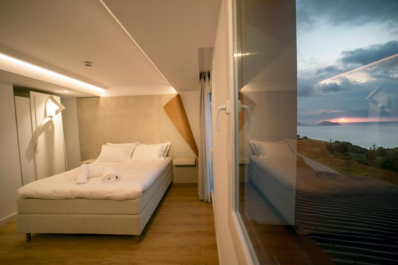 Hotel Boutique Berazadi Berri Zarautz Exteriör bild