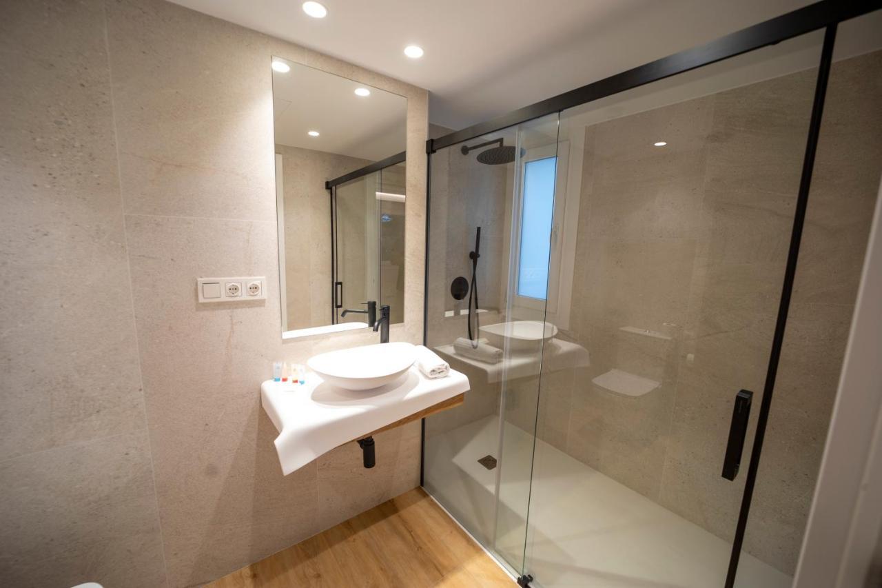 Hotel Boutique Berazadi Berri Zarautz Exteriör bild