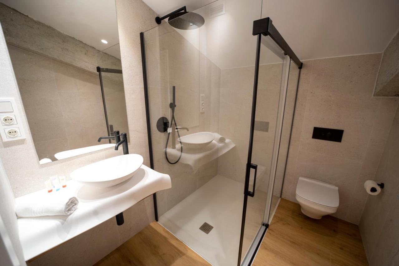 Hotel Boutique Berazadi Berri Zarautz Exteriör bild