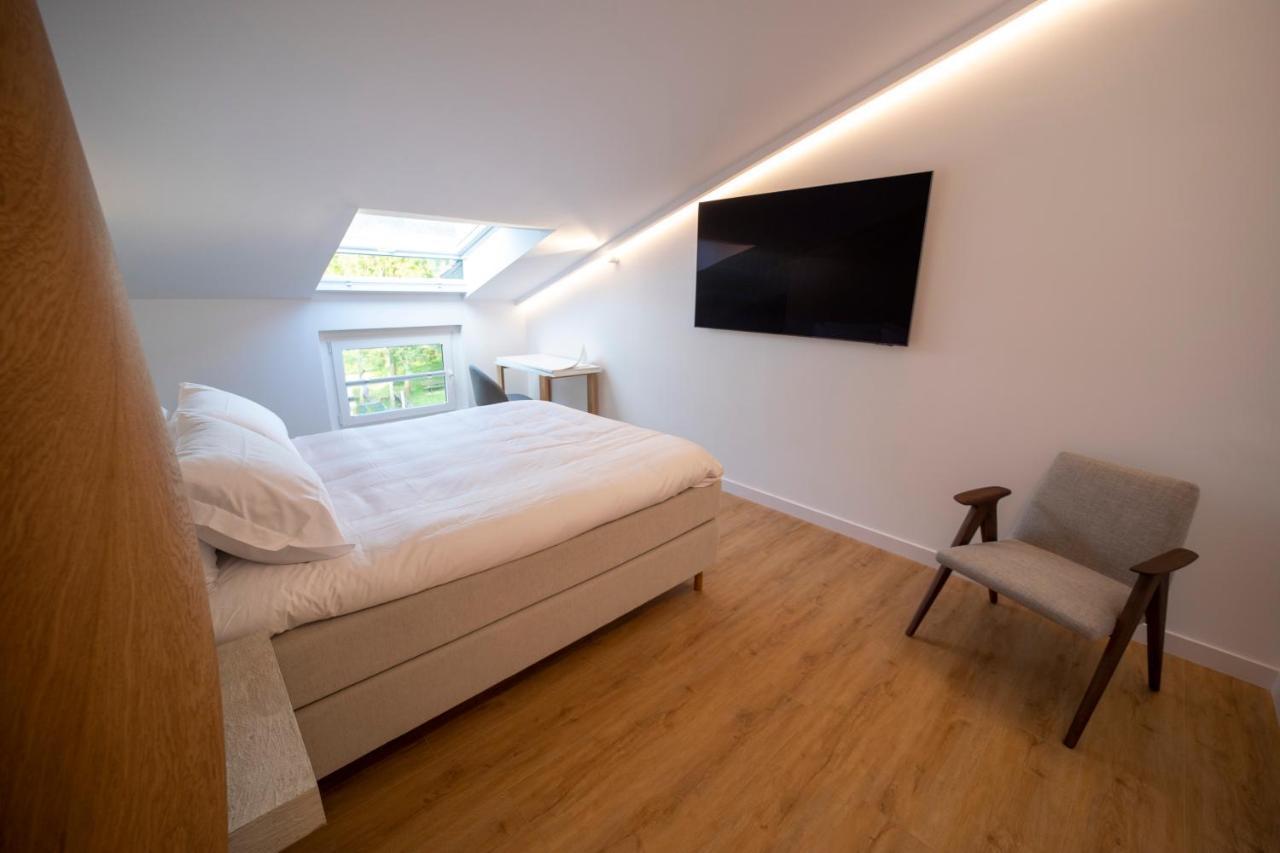 Hotel Boutique Berazadi Berri Zarautz Exteriör bild