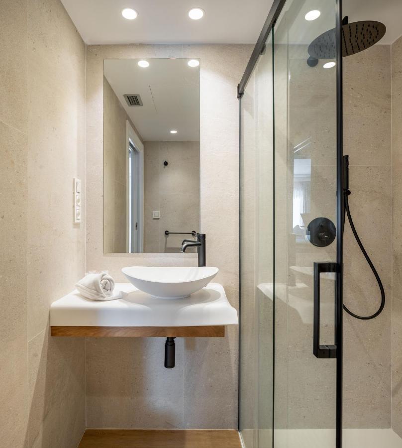 Hotel Boutique Berazadi Berri Zarautz Exteriör bild