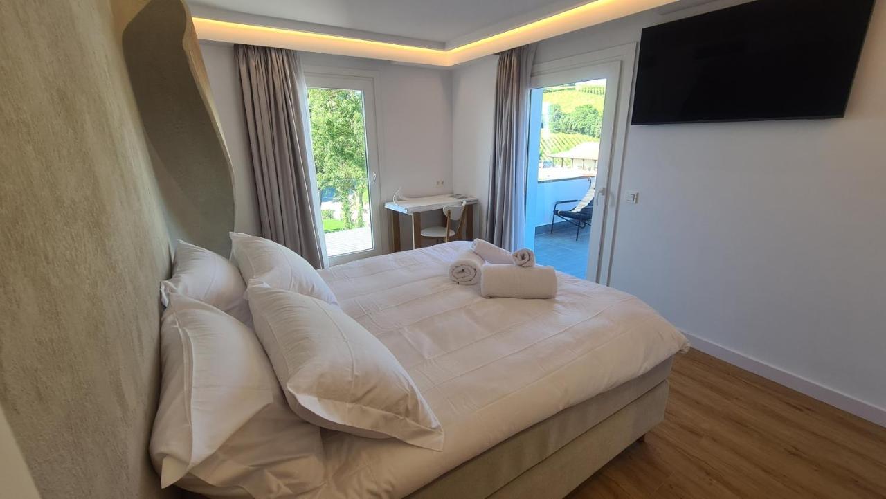 Hotel Boutique Berazadi Berri Zarautz Exteriör bild