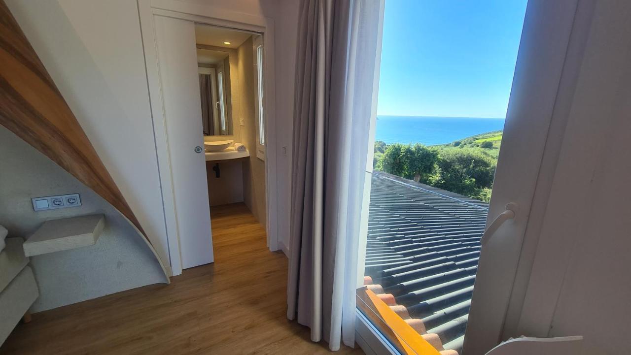 Hotel Boutique Berazadi Berri Zarautz Exteriör bild