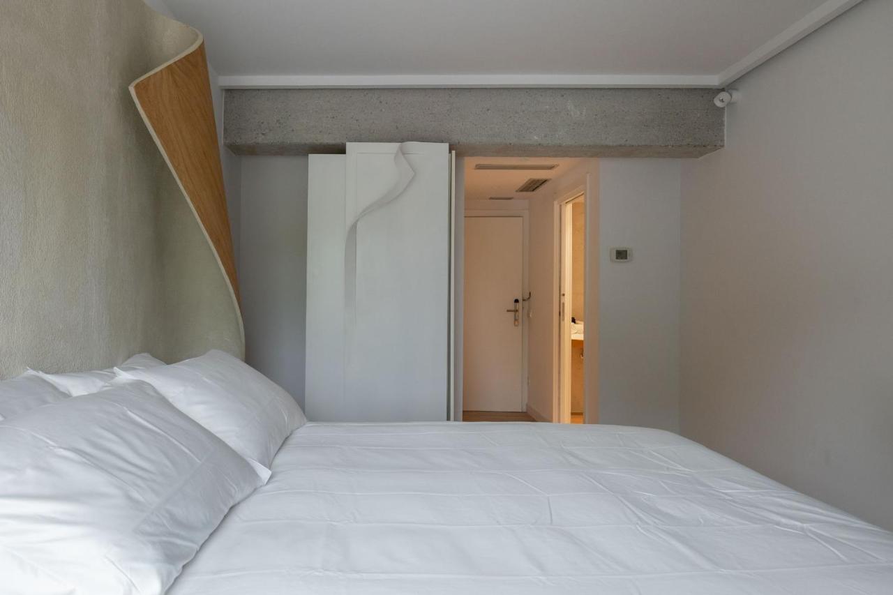 Hotel Boutique Berazadi Berri Zarautz Exteriör bild